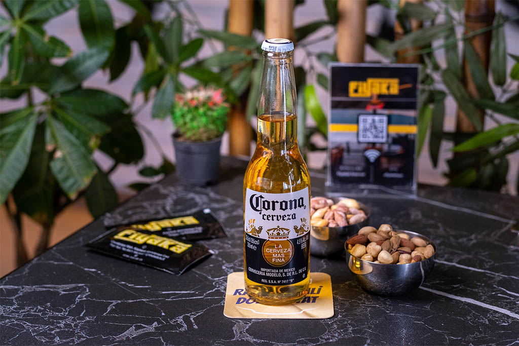 Corona Cerveza 35.5 cl.
