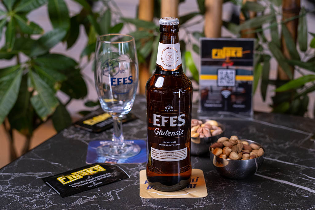Efes Glutensiz 50 cl.