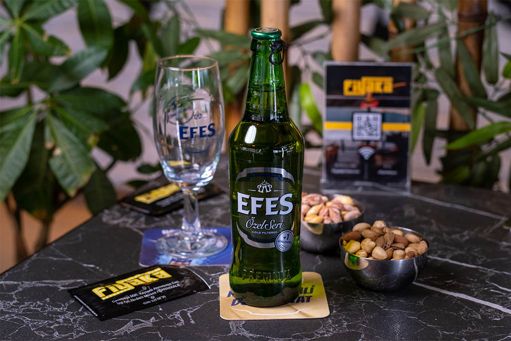 Efes Özel Seri 50 cl.