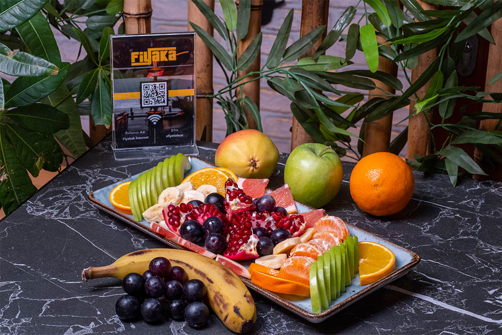 Meyve Tabağı 2 Kişilik